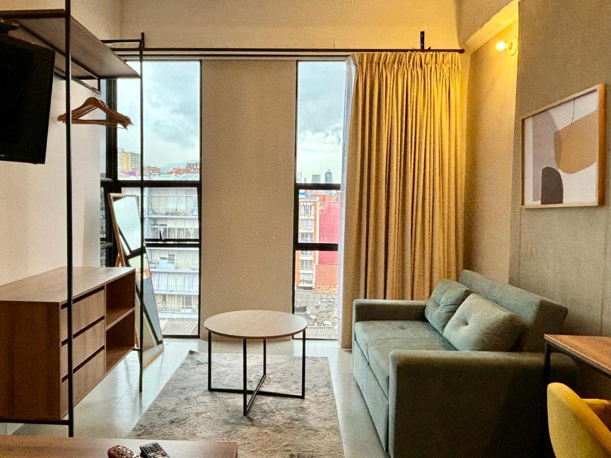 Apartamento Atelier Ivin 567 Bogotá Exterior foto